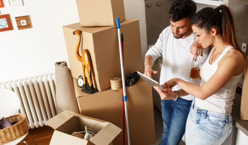 Checklist déménagement Nice 2024