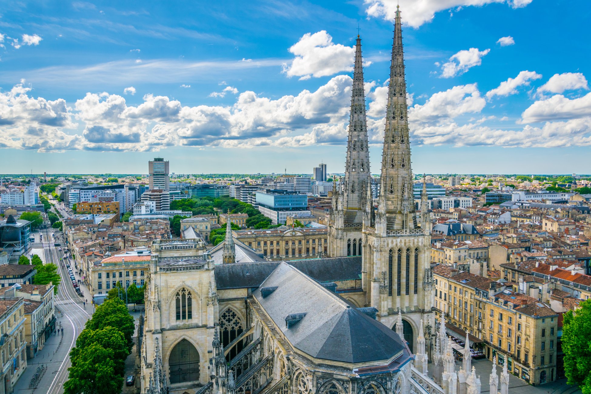 Déménagement à Bordeaux