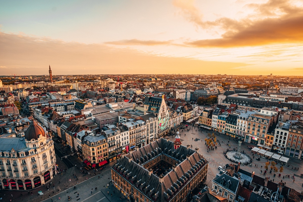 Déménagement à Lille